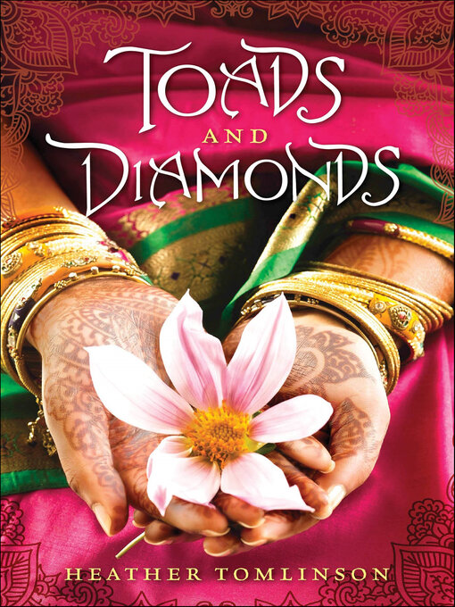 Title details for Toads and Diamonds by Heather Tomlinson - Available